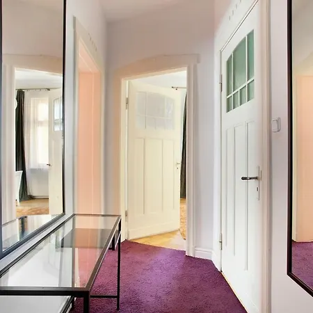 Ms Apartments Sopotforfive Екстер'єр фото