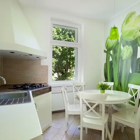 Ms Apartments Sopotforfive Екстер'єр фото