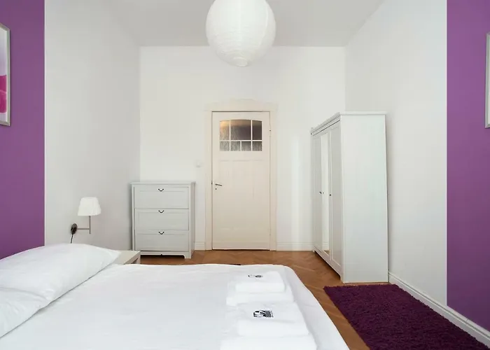 Ms Apartments Sopotforfive